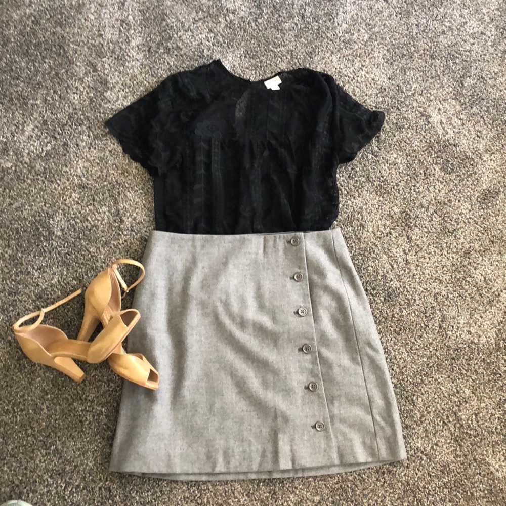 Banana Republic skirt. NWOT